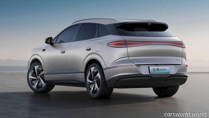 L'investitore più famoso al mondo ha fatto una fortuna con BYD | Carscoops